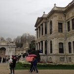 Dolmabahce Palace Museum Istanbul
