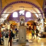Grand Bazaar Shops Package Tours Turkey