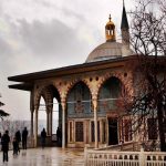 Topkapi Palace Museum Garden Package Tours Turkey