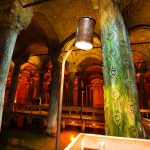 Underground Cistern Istanbul