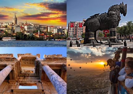 which place in Turkey defines you