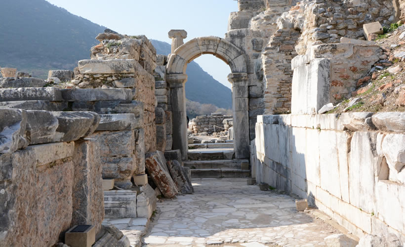 Daily Ephesus Tours from Istanbul Turkey 13