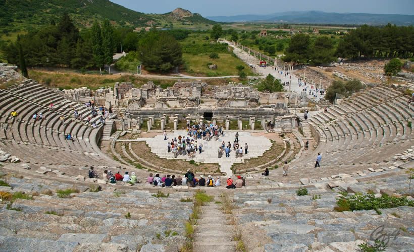 Daily Ephesus Tours from Istanbul Turkey 14