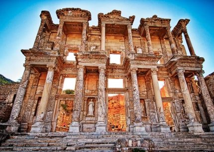 Daily Ephesus Tours from Istanbul Turkey Library