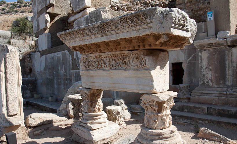 Daily Ephesus tour from Istanbul Turkey 2
