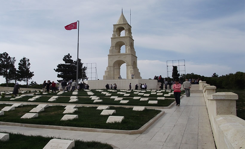 Gallipoli Troy Anzac Day Tours Istanbul Turkey 1
