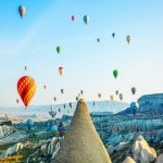 Hot Air Balloon Tours in Cappadocia Turkey